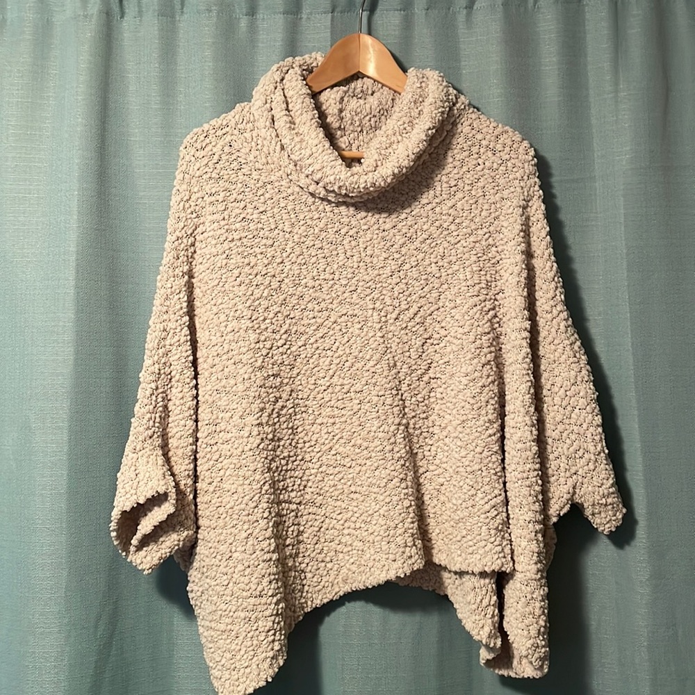 turtle neck sweater
